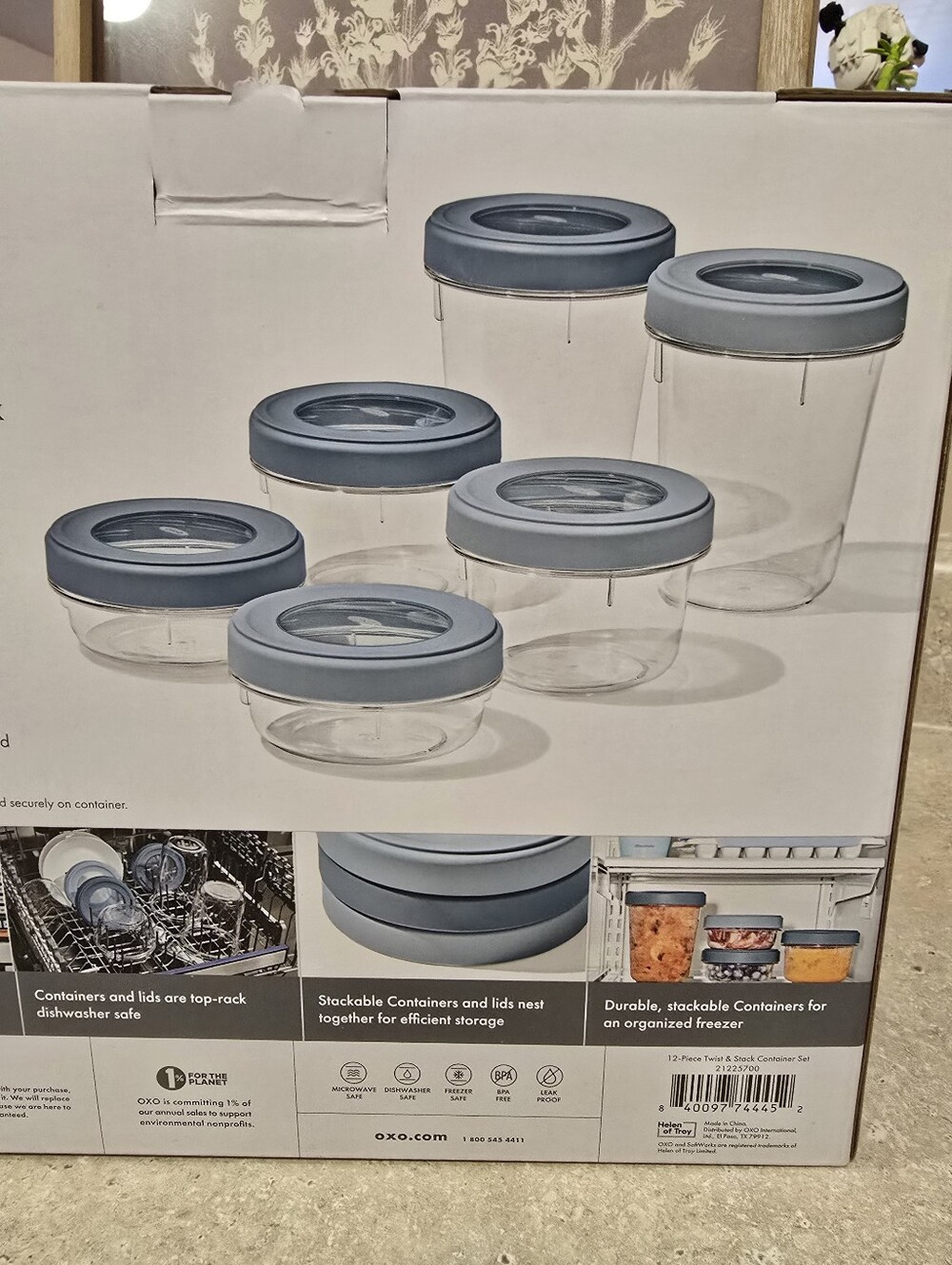 OXO Containers Multiple Sets - Picture 4 of 6